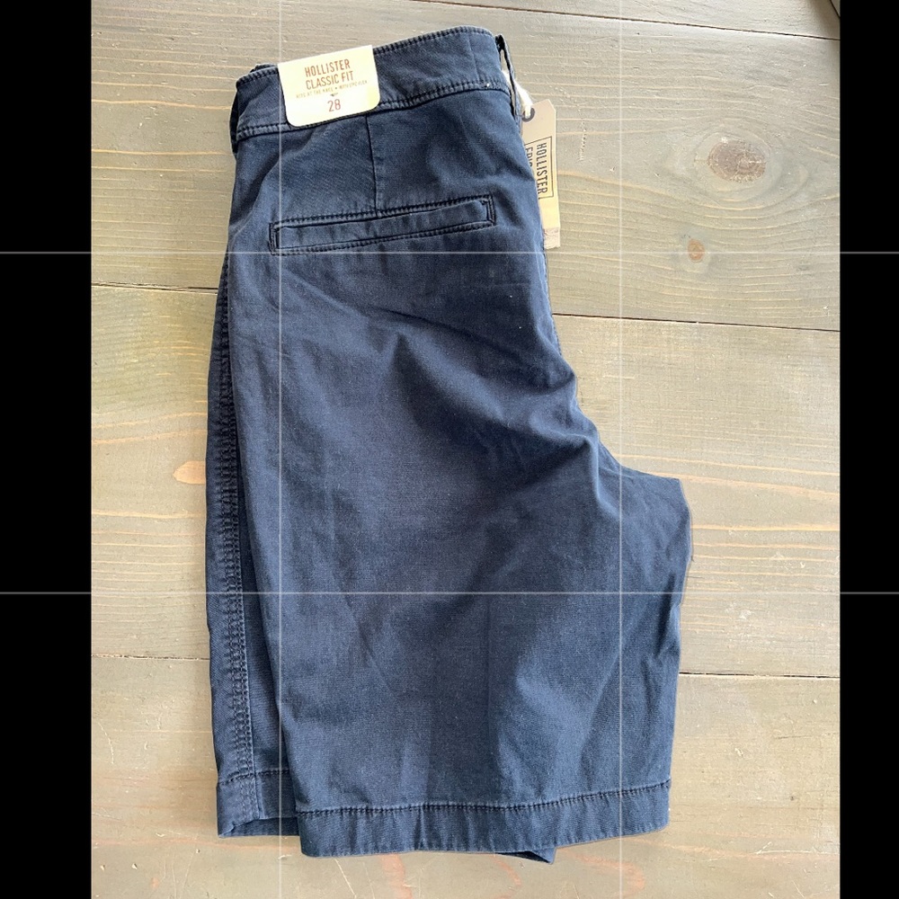 🌊NWT Hollister Classic Shorts
